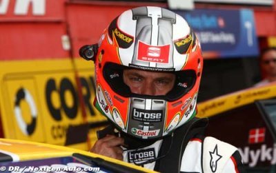 Tiago Monteiro sets out to conquer Japan