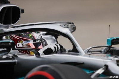 Hamilton tirera des leçons de son erreur au Brésil