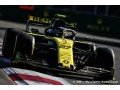 Renault espère du mieux à Monaco et compte sur ses pilotes