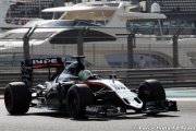 FP1 & FP2 - Abu Dhabi GP report: Force India Mercedes