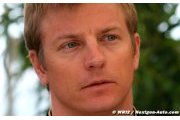 Ferrari to push Raikkonen into new simulator