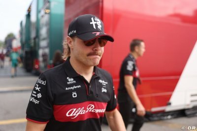 Bottas attendait plus d’une équipe Sauber qui manque de ressources