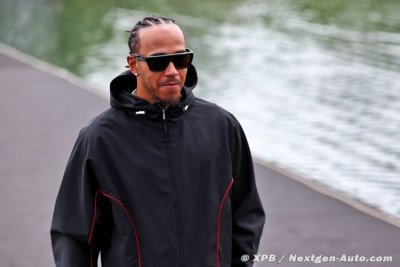 Hamilton devra s'adapter à 'une façon différente de courir chez Ferrari'