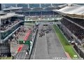 Malaysia could return to F1 calendar in 2022