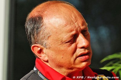 Malgré les apparences, Vasseur assure que les évolutions Ferrari fonctionnent