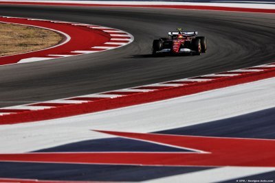 Ferrari atteint péniblement la SQ3 et a ’une montagne à gravir’