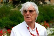 Ecclestone fier d'avoir fait de la F1 un sport mondialement reconnu