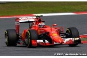 Bahrain, FP1: Raikkonen quickest under the Bahrain sun