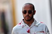 Hamilton : Ce ne serait pas intelligent de mettre un 4e moteur maintenant