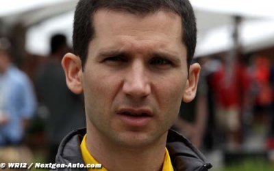 Renault F1&nbsp;: Nous toucherons au but au Canada