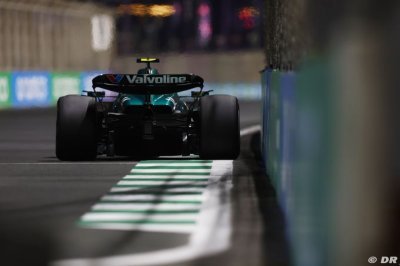 Aramco lorgnerait sur Aston Martin F1, Newey et Verstappen