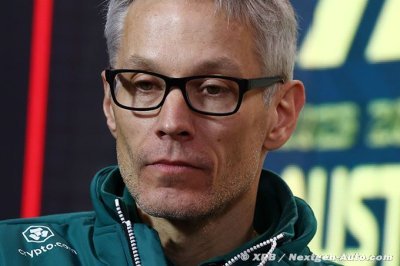 Aston Martin F1&nbsp;: Krack raconte ’l’inquiétude’ de la nouvelle usine