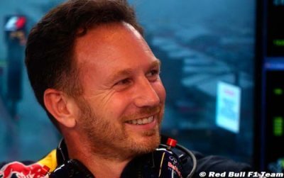 Horner&nbsp;: Kvyat restera avec nous... si nous sommes là en 2016