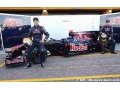 The new challenge at Toro Rosso