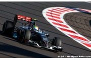 FP1 & FP2 - US GP report: Sauber Ferrari