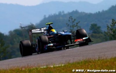 Suzuka 2013 - GP Preview - Sauber Ferrari