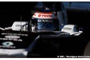 Les arrêts aux stands, une nouvelle expérience pour Bottas
