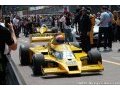 Pour ses fans, la Formule 1 récupère de nombreuses archives en vidéo