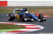 Journée très difficile chez Sauber