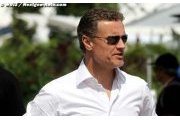 Coulthard's sister dies