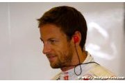 Button ne s'attend pas à de grands changements en 2014