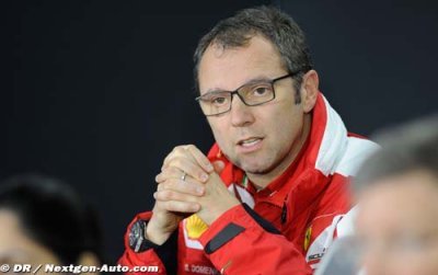Ferrari ne souhaite pas une hausse du poids minimum