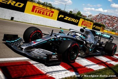Salo s’étonne de la chute en performance de Bottas