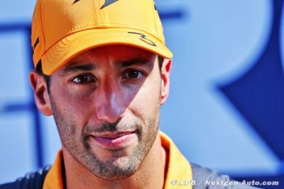 McLaren F1 a été ’transparente’ avec Ricciardo, mais il n’avait pas à tout savoir