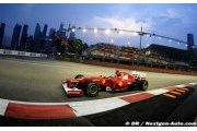 Alonso en confiance pour Singapour