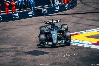 Mercedes F1 est résignée, des pénalités moteur semblent inévitables