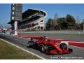 Ferrari 'not looking for laptimes' - Vettel