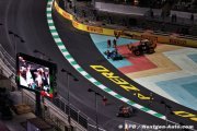 Russell : La F1 a beaucoup de choses à apprendre du weekend de Djeddah