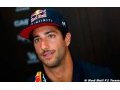 Ricciardo : Mercedes est encore trop loin devant