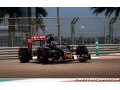 Race - Abu Dhabi GP report: Toro Rosso Renault
