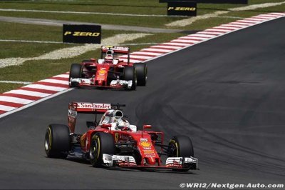 Ferrari et les grands changements réglementaires&nbsp;: quelles leçons pour 2017&nbsp;?