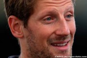 Grosjean s'est expliqué avec Steiner sur le fameux 'Ta gueule'