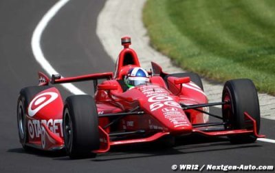 Dario Franchitti takes victory in historic Indianapolis 500