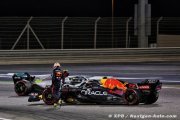 Perez : C'est dur à digérer, on avait le podium en poche