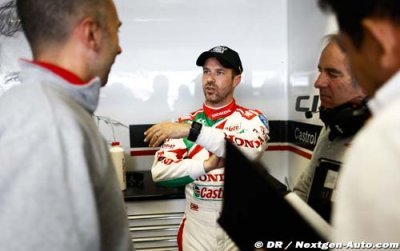 Buriram&nbsp;: Monteiro exclu de la course 2, Loeb vainqueur&nbsp;!