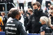 Mercedes F1 : Wolff veut aborder la fin de saison de façon 'agressive'