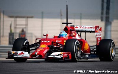 Alonso&nbsp;: Nous serons parmi les meilleurs cette saison