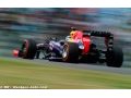 Inde L2 : Red Bull et Vettel confirment leur domination