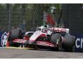 Haas F1 a progressé en acceptant de vivre des 'moments difficiles'
