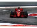 Briatore : La Ferrari est au niveau de la Mercedes