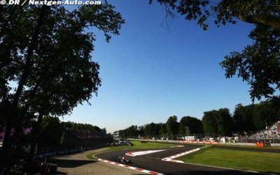 La FIA conserve deux zones DRS pour Monza