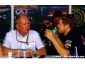 Marko playing contract poker with Vettel - Lauda