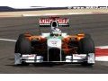 Force India also close to McLaren-style concept