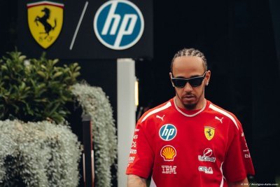 Ce que Lewis Hamilton révèle sur la suite du film F1