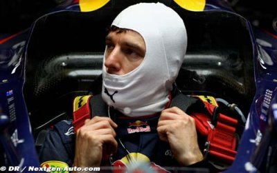Webber n’a pas l’intention de jouer la sécurité