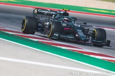 Les pilotes Aston Martin F1 prévoient une course animée au Mexique